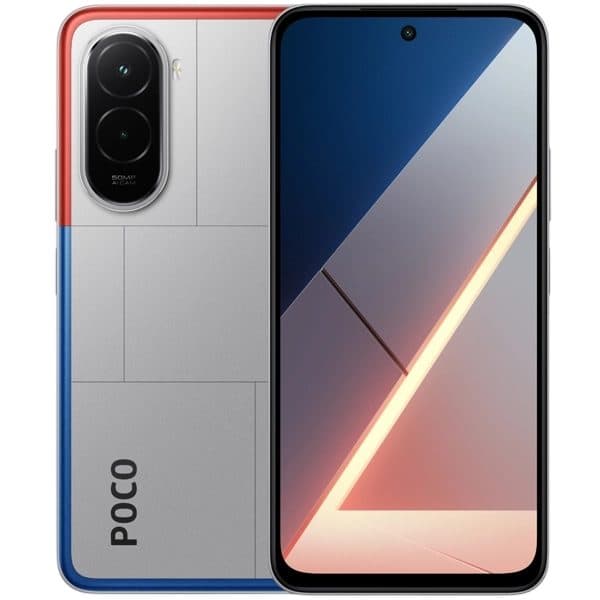Xiaomi Poco M7 4G 256GB Silver