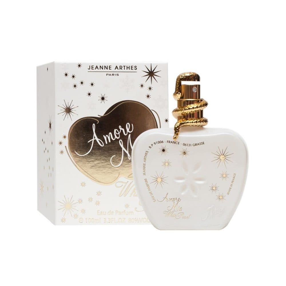 Jeanne Arthes Amore White 100ML EDP