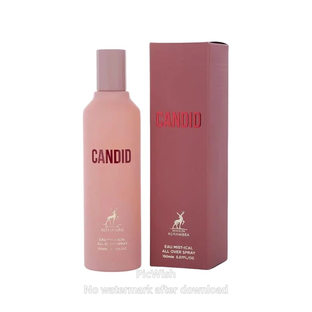 Maison Alhambra Candid Eau Mistical Spray 150ML