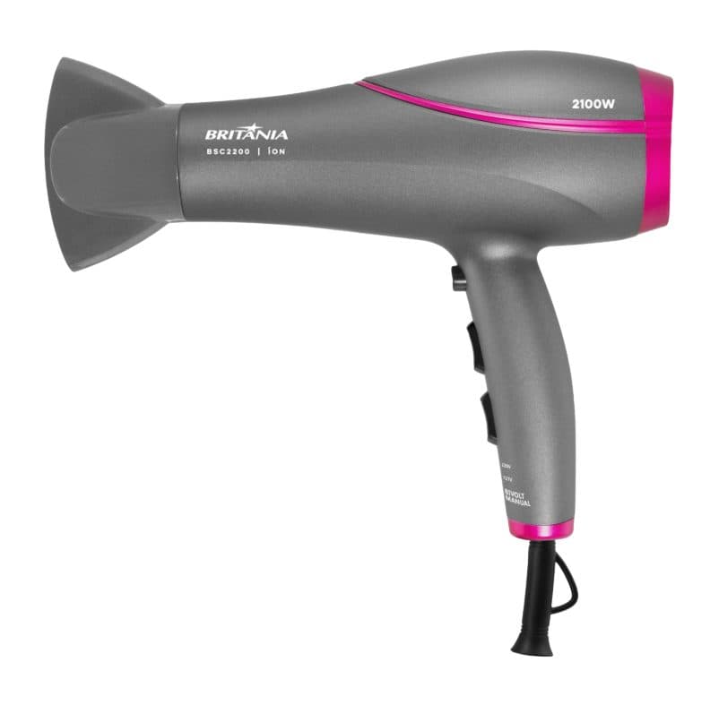 Britânia Secador Bivolt