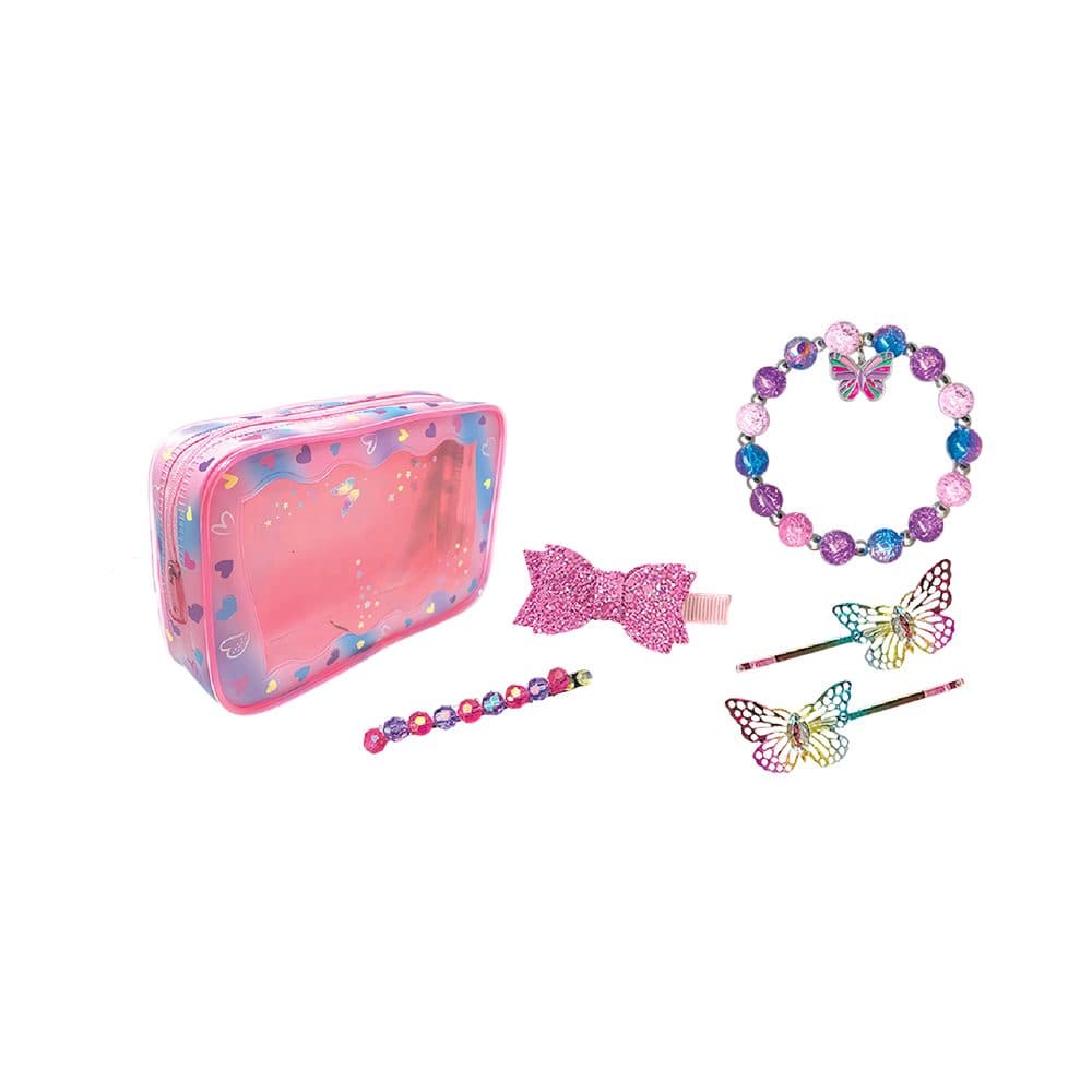 Bolsa De Maquiagem Stylish Me Hot Focus