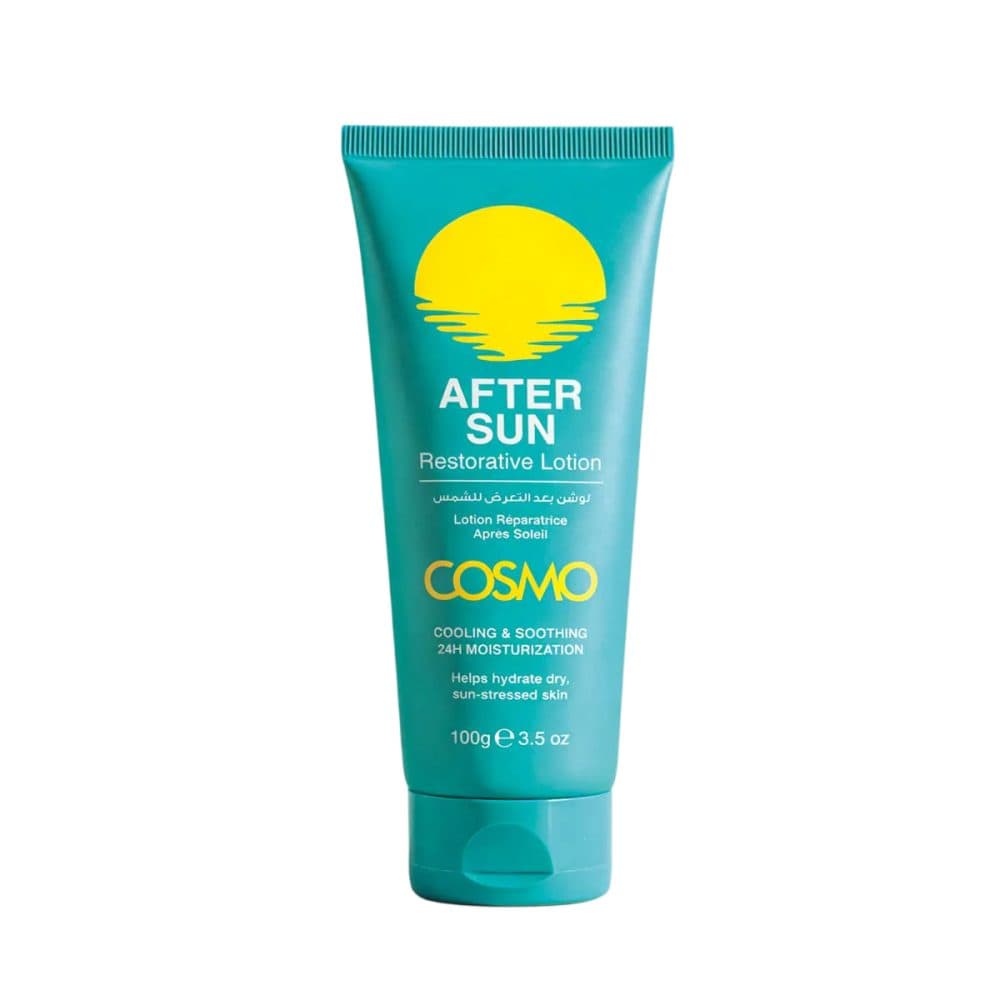 Protetor Solar Cosmo After Sun Restorative 100G