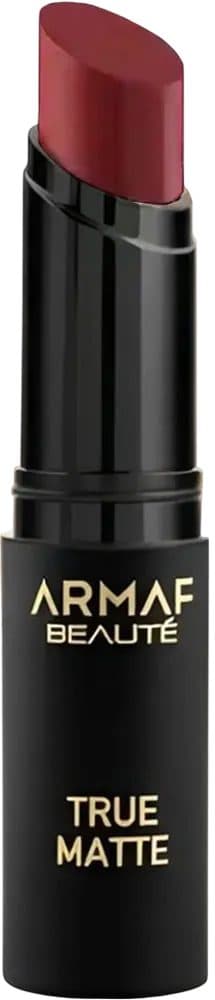 Batom Armaf Beaute True Matte Lipstick Kaunis 09