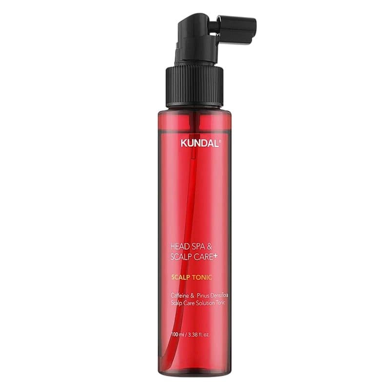 Tonico Capilar Kundal Head Spa Scalp Care Plus 100ML