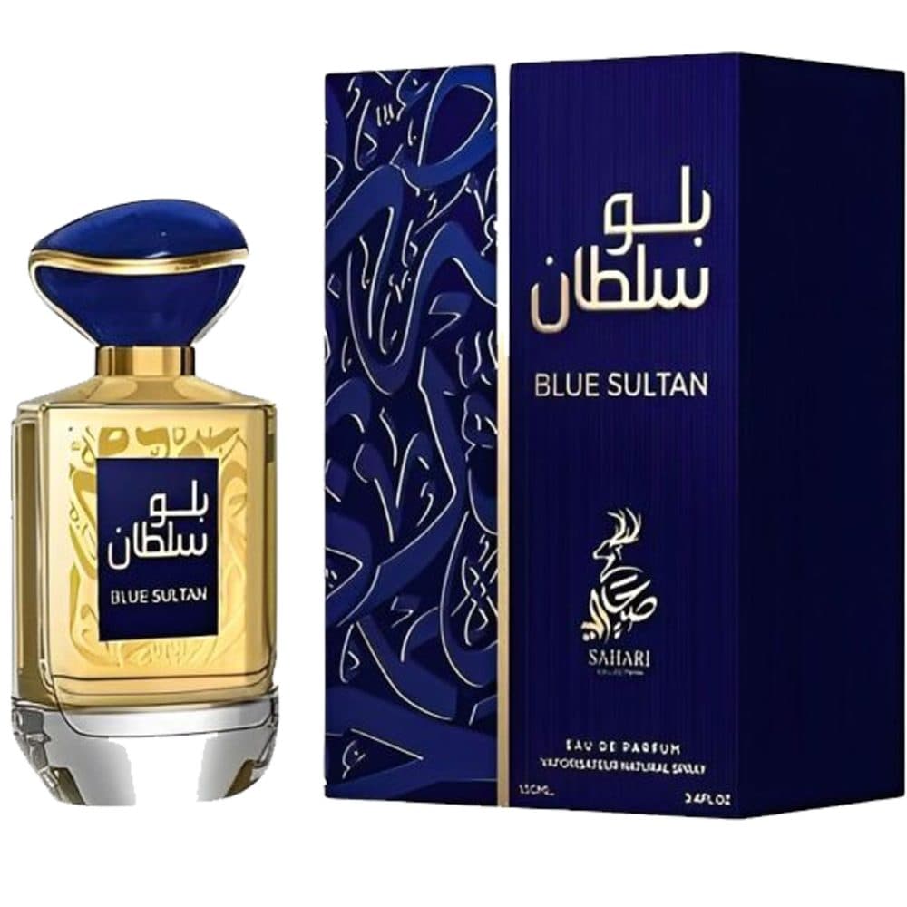 Sahari Collections Blue Sultan 100ML EDP