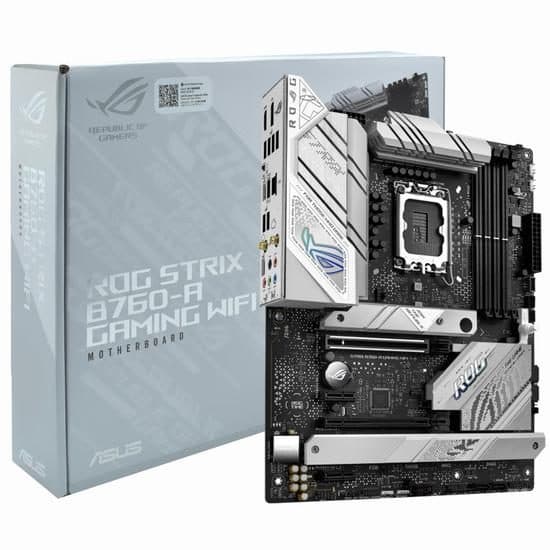 Asus Placa Mae Gaming Rog Strix D5