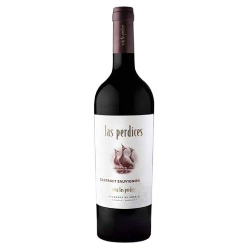 Beb Vinho Cabernet Sauvignon Las Perdices 750ML