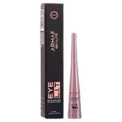 Delineador Liquido Armaf Beaute Eye Matte Waterproof Black 01