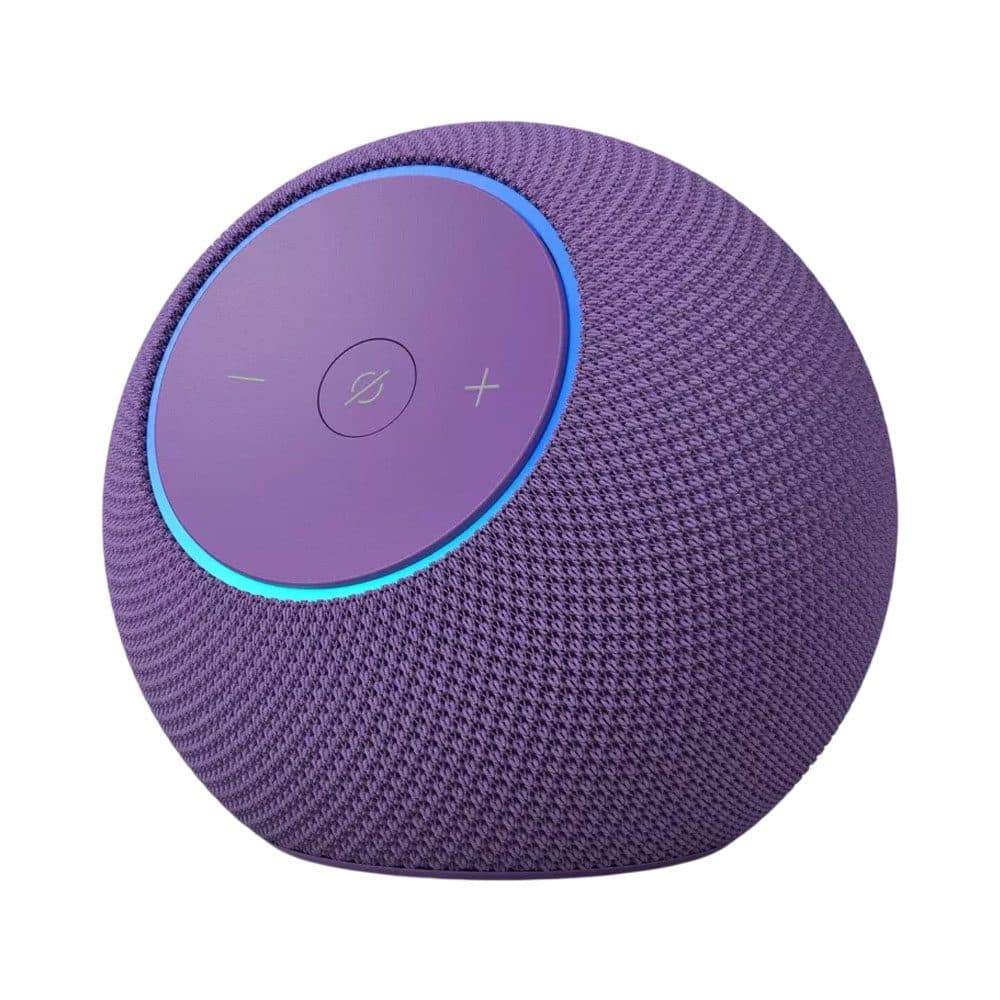 Speaker Amazon Echo Dot Max Amethyst