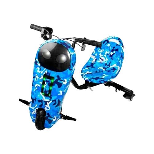 Scooter Triciclo Keen Robot 11 Volcanica Bluetooth LED