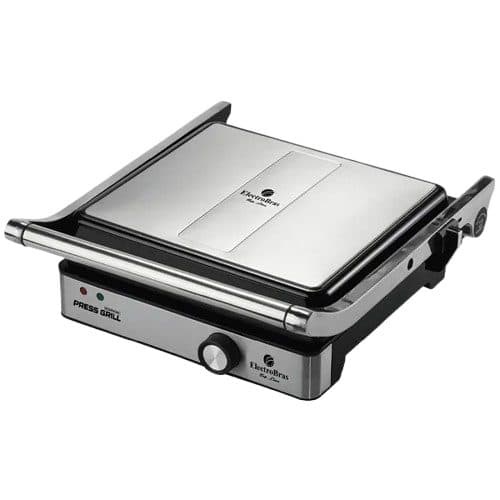 Grill Electrobras Sanduicheira Inox Ebpg 03