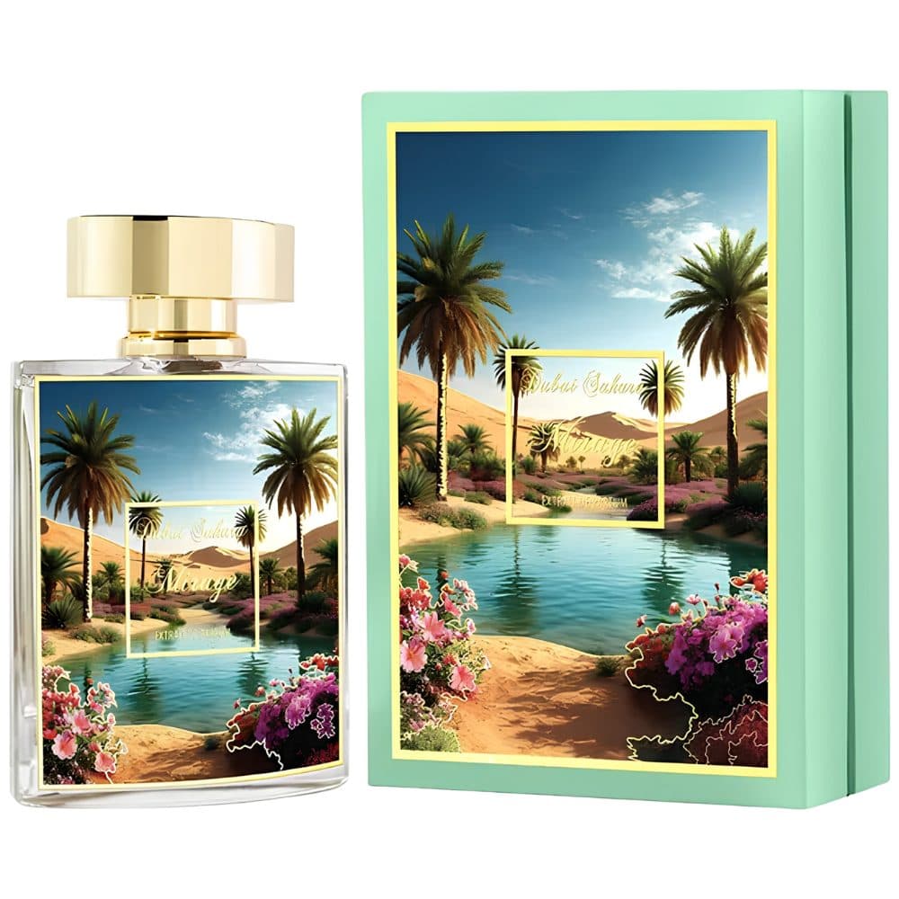 Dubai Sahara Mirage De 100ML EXTRAIT Unissex