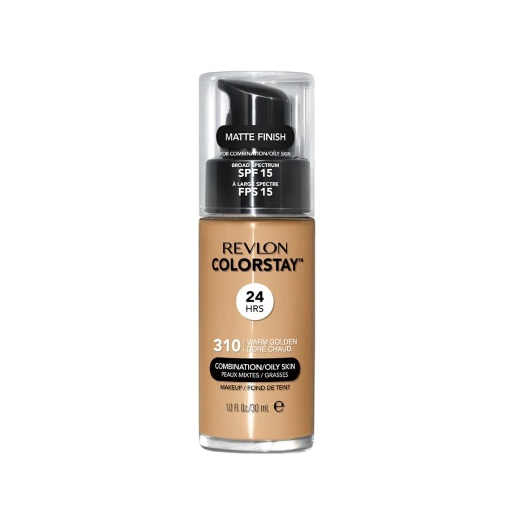 Base Liquida Revlon Colorstay Combination Oily 310 Warm Golden