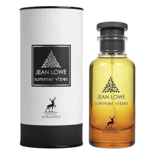 Maison Alhambra Jean Lowe Sommer Vibes Unusex 100ML EDP