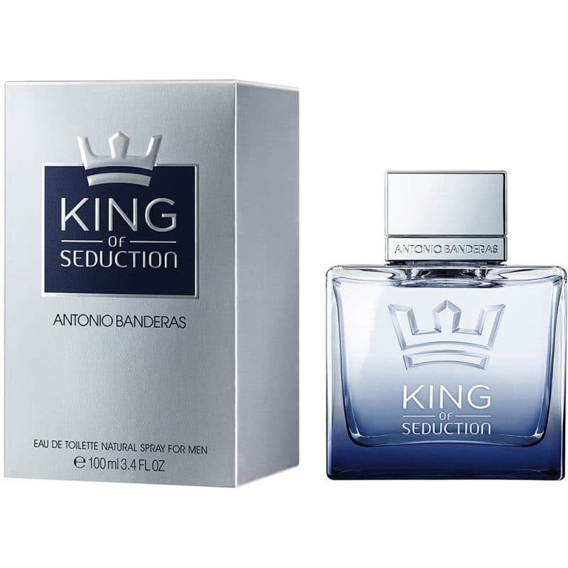 Antonio Banderas King Of Seduction 50ML EDT