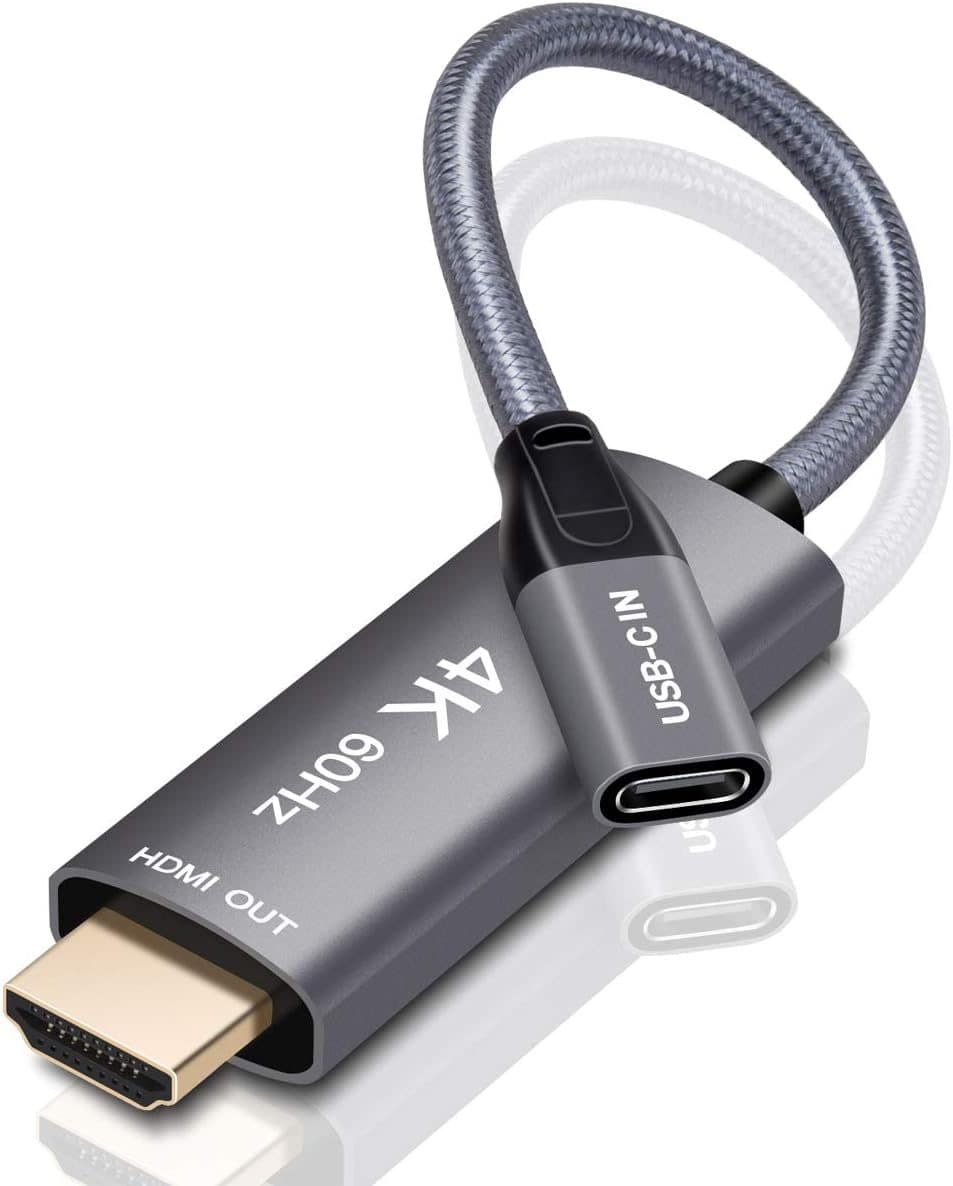 Cabo USB Hdmi Femea