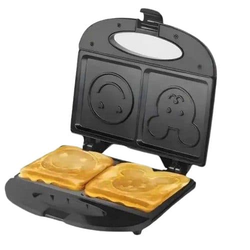 Sandwichera Wafle Luma Bella