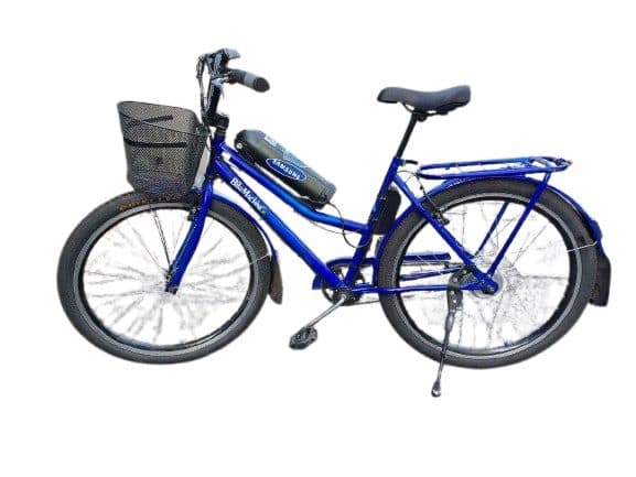 Bicicleta Eletrica Hengda Yq Lx