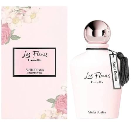 Stella Dustin Les Fleurs Camellia 100ML EDP