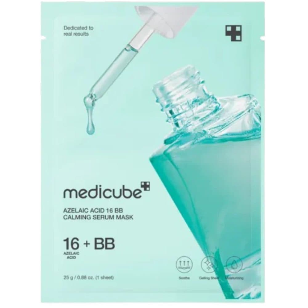 Mascara Facial Medicube Azelaic Acid Calming 25G