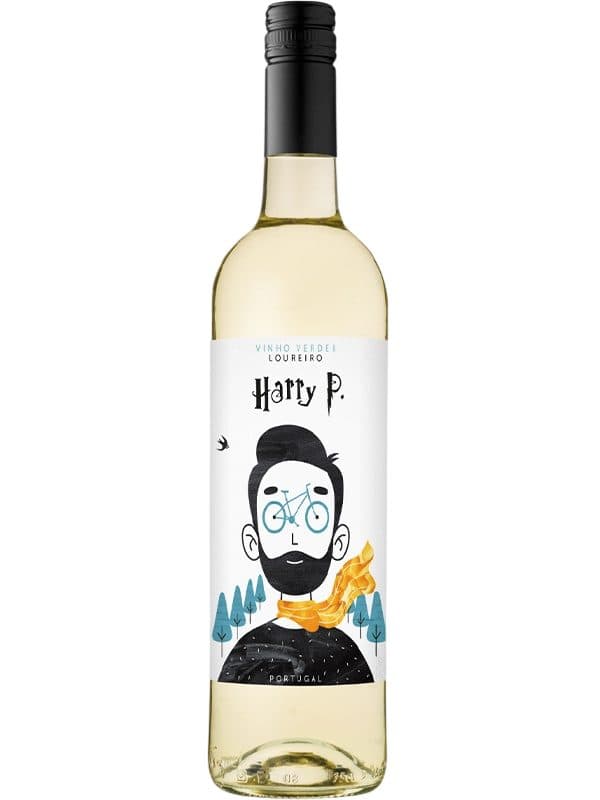 Beb Vinho Portugues Harry Loureiro 750ML