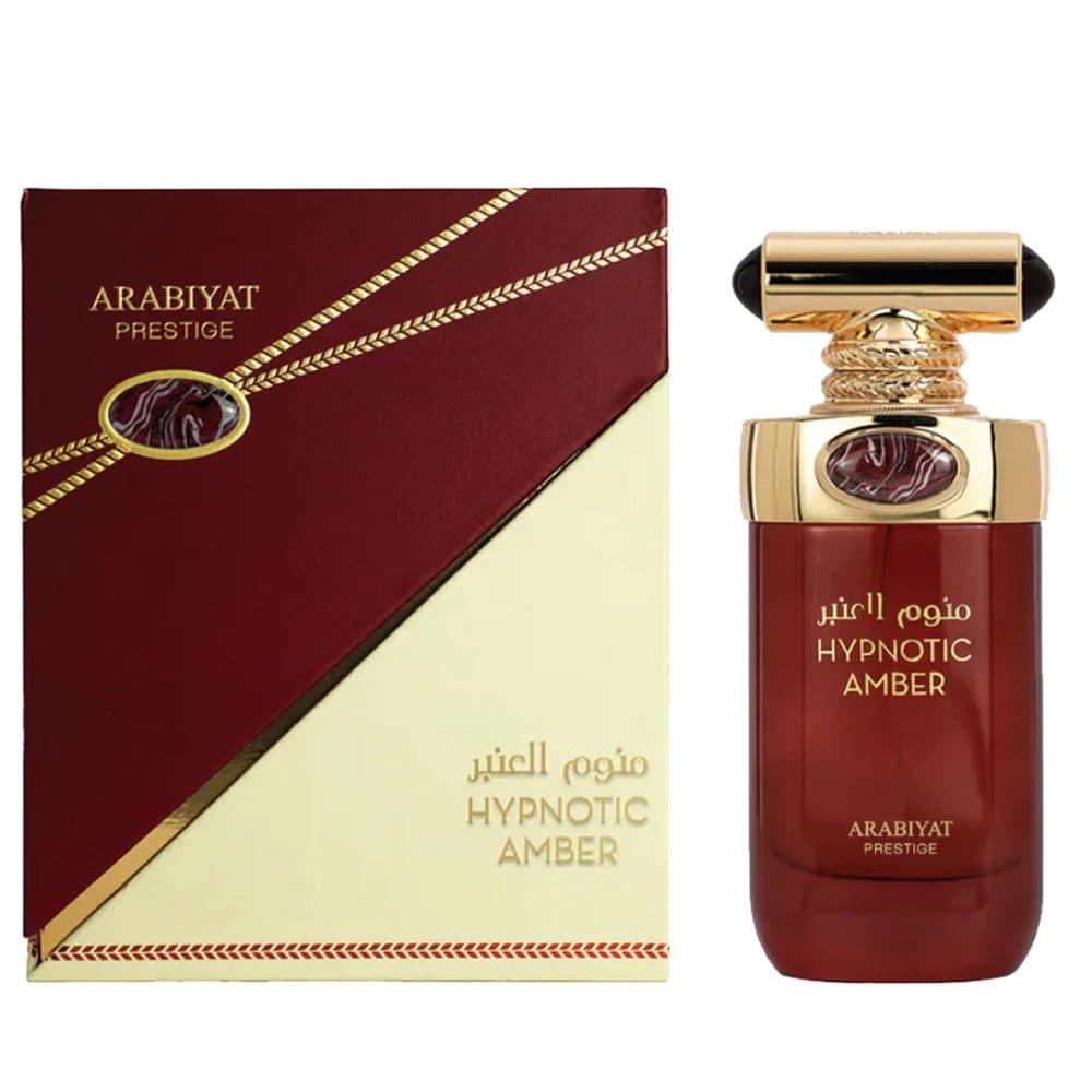 Arabiyat Prestige Hypnotic Amber 100ML EDP