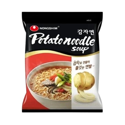 Ramen Nongushim Neuguri Potato Noodle Soup 100G
