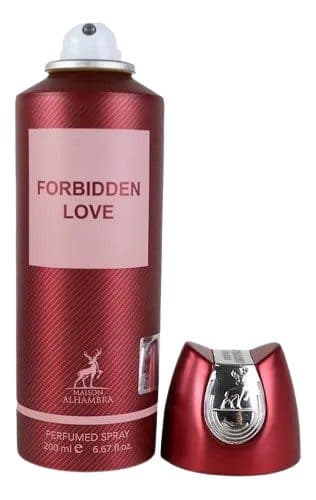 Maison Alhambra Forbidden Love Mistical Spray 150ML