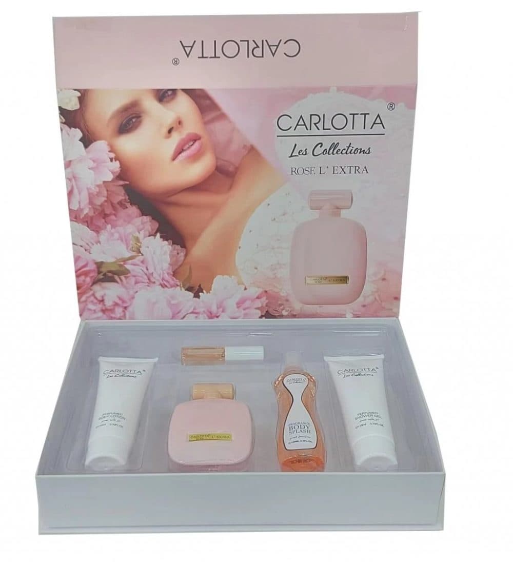 Carlotta Kit Nina Rose