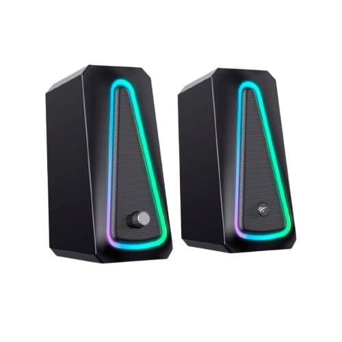Speaker Havit Gamenote Pro RGB Light