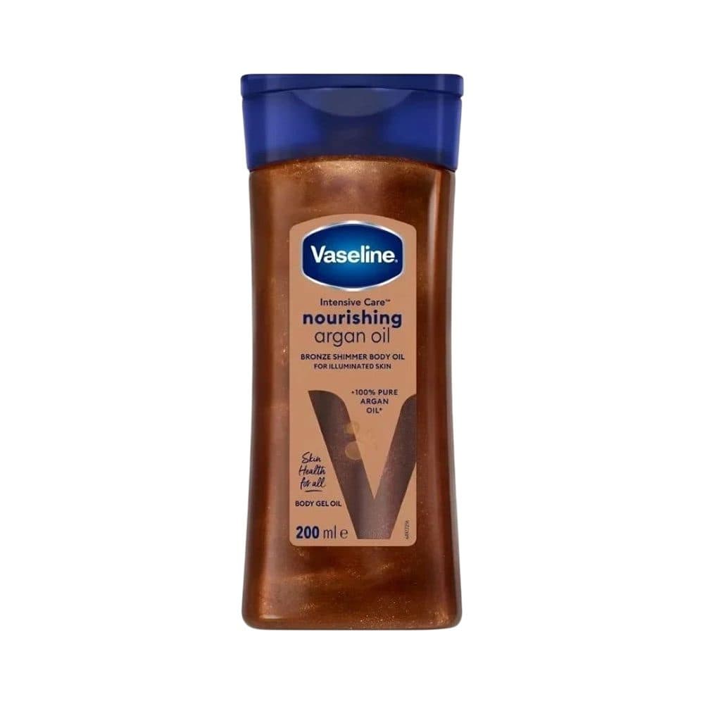 Oleo Vaseline Nourishing Argan Oil Shimmer 200ML