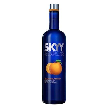 Beb Vodka Arg Skyy Infusions Apricot 700ML