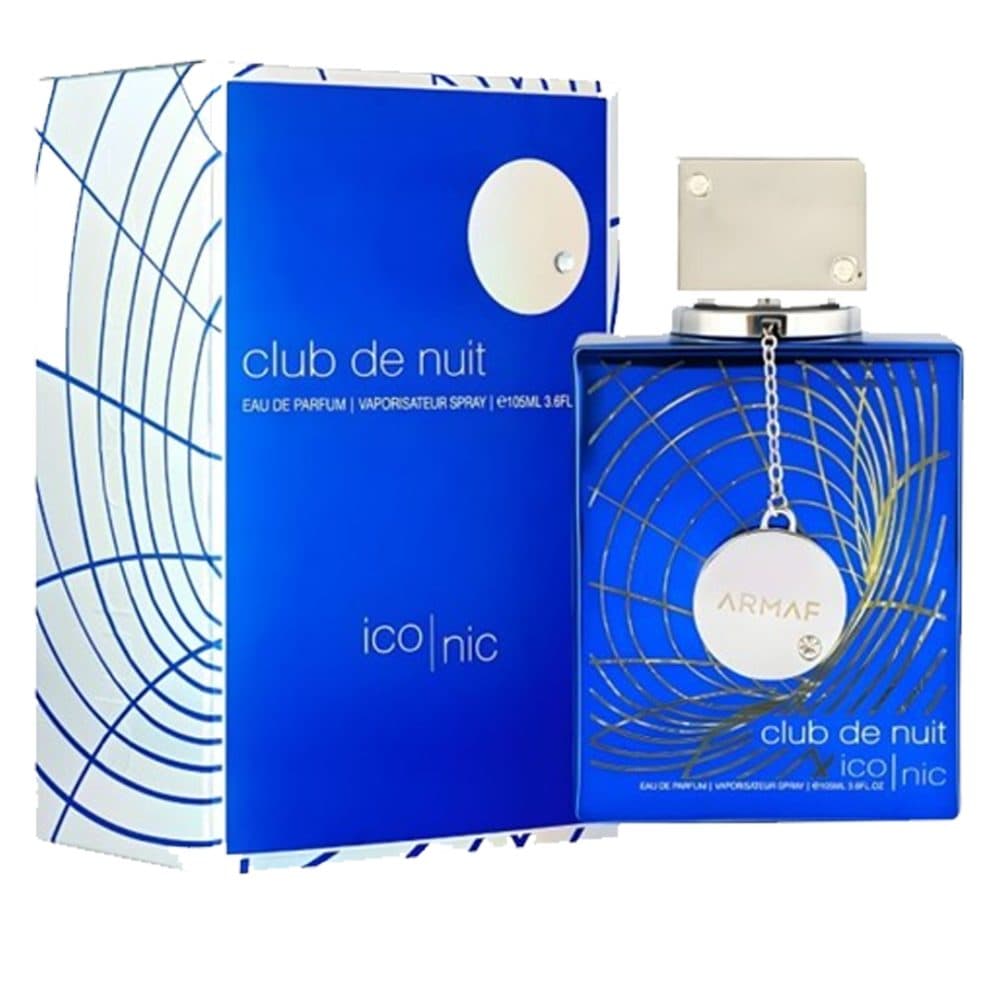 Armaf Club De Nuit Iconic Blue 105ML EDP