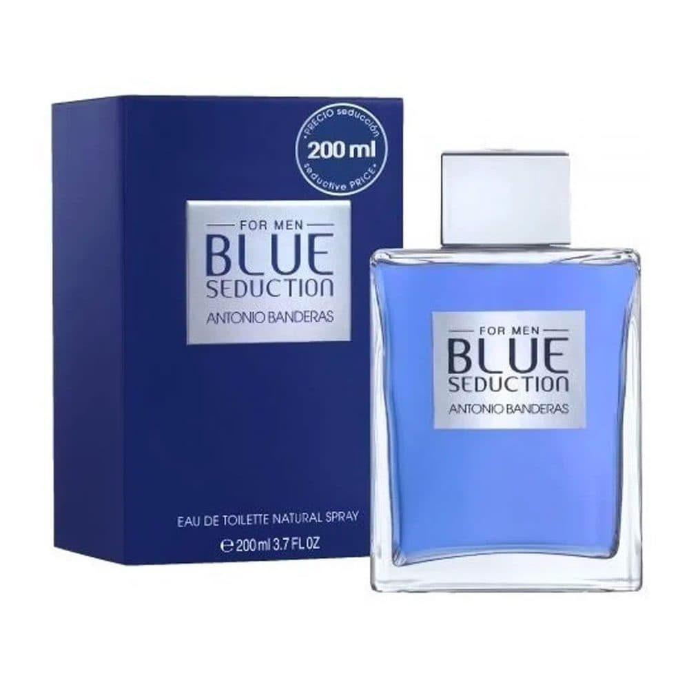 Ab Blue Spr 200ML EDT