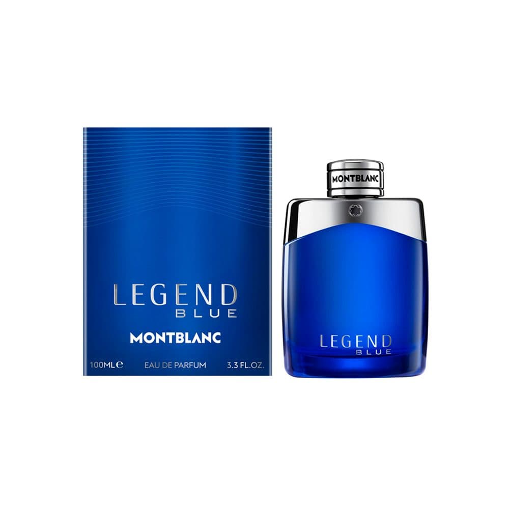 Mont Blanc Legend Blue 100ML EDP