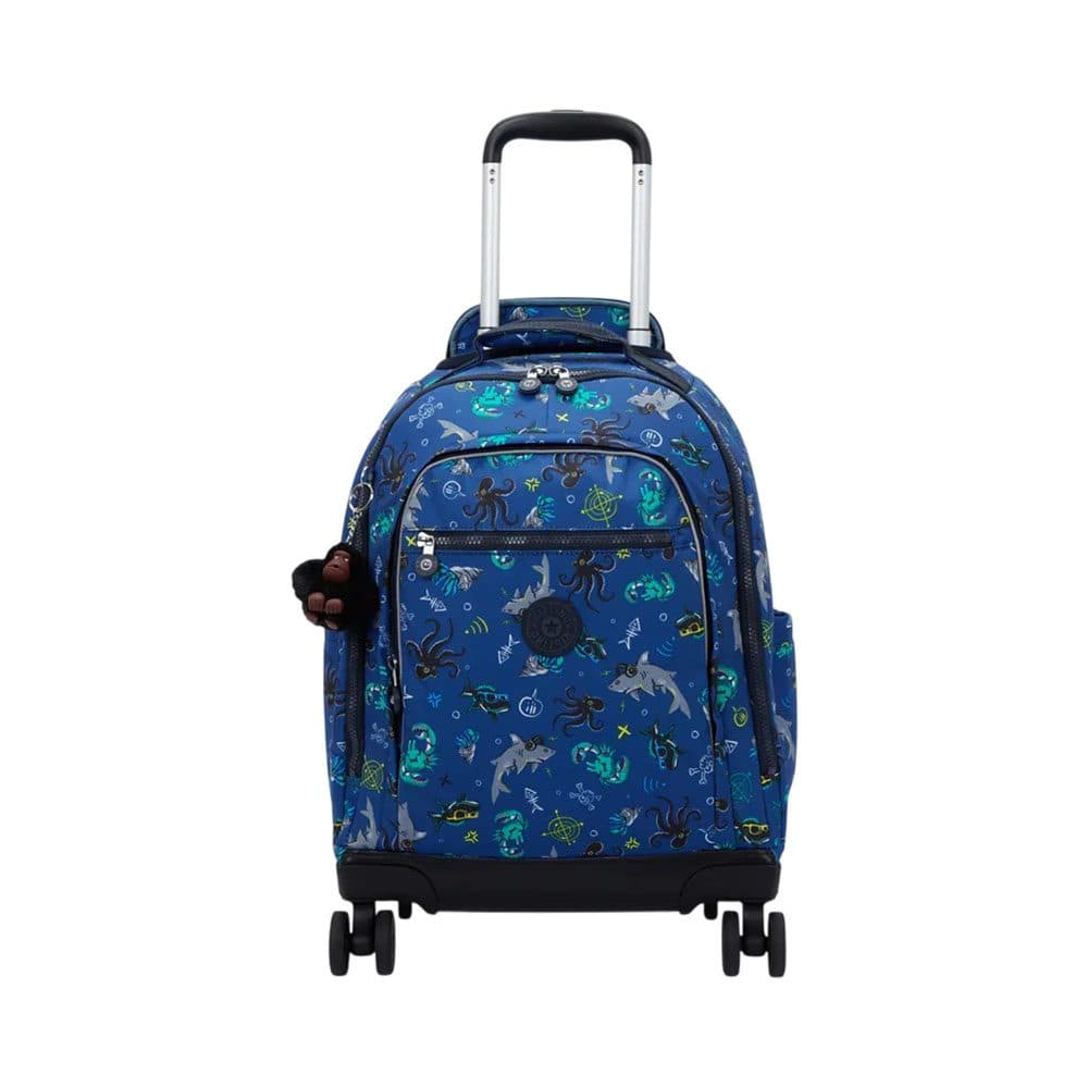 Mochila Rodas Kipling Zea Undersea Party
