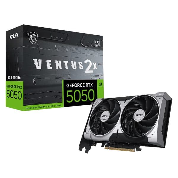 MSI Placa De Video Ventus 2X Oc 912
