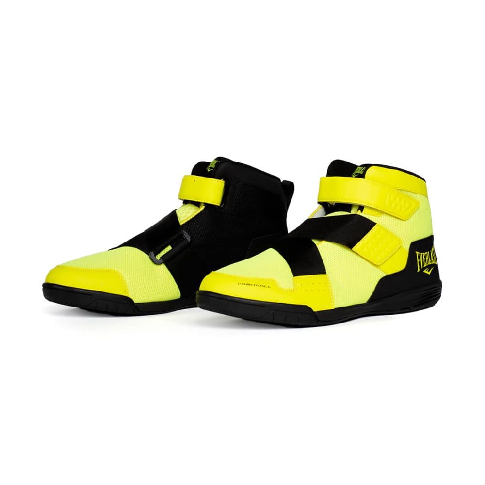 Bota De Boxeo Everlast Powerlock Trainer Yw