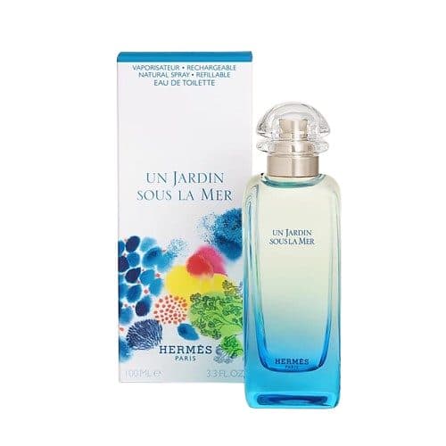 Hermes Un Jardin Sous La Mer EDT