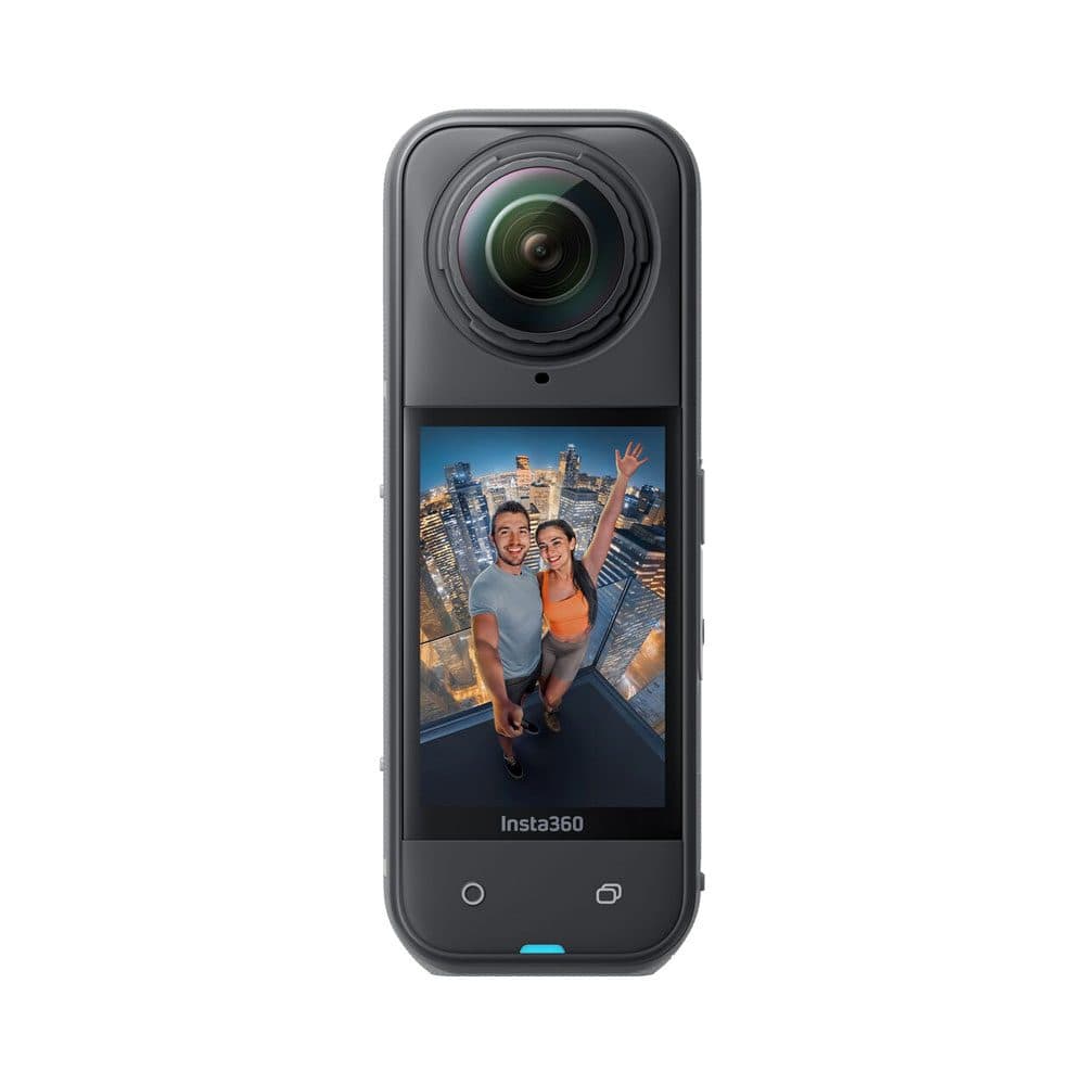 Camera De Acao Cinsaaha X5 360