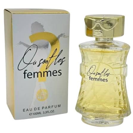 Real Time Ou Sont Les Femmes 100ML EDP