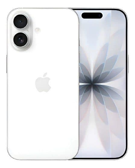 Apple iPhone 17 256GB White