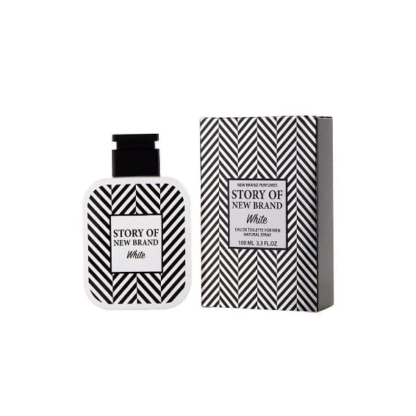 Brand Story White 100ML