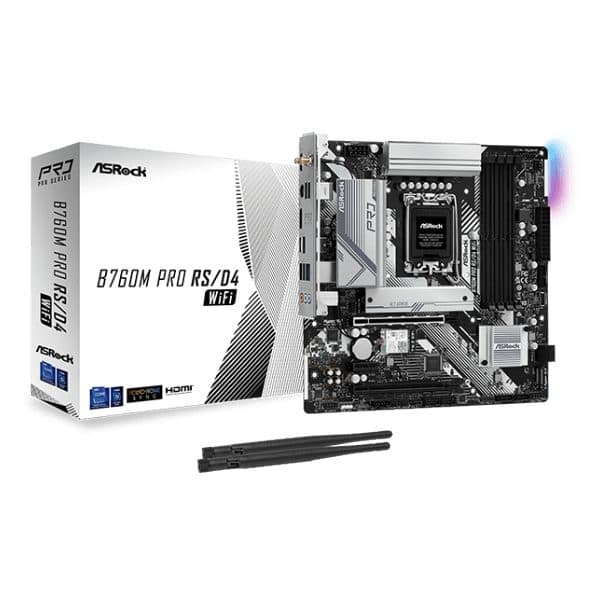 Placa Mae Asrock Pro D4