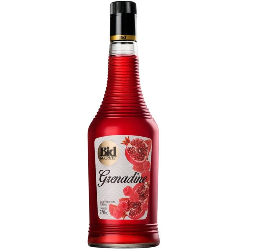 Beb Licor Bid Grenadine 720ML