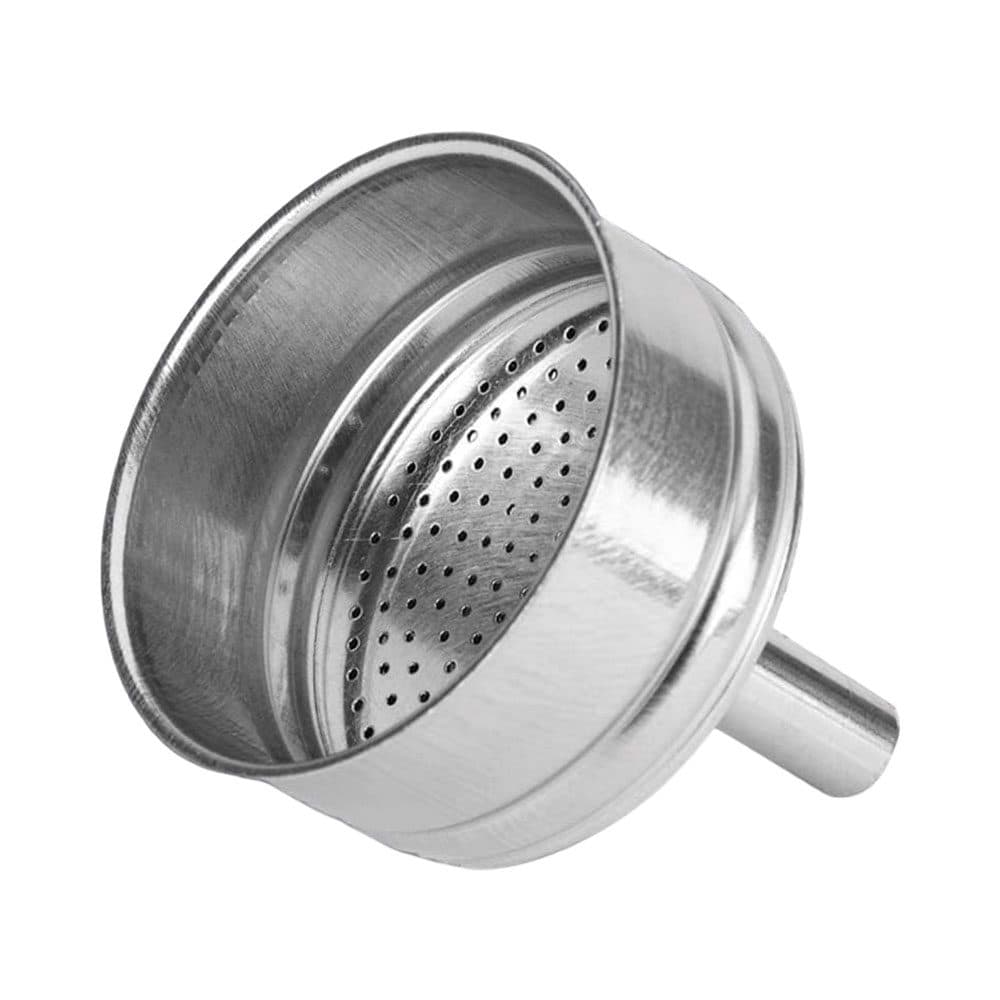 Funil Para Cafeteira Bialetti 2 Xicaras