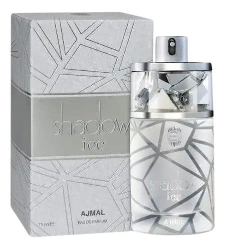 Ajmal Shadow Ice 75ML EDP