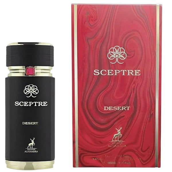 Maison Alhambra Sceptre Desert 100ML EDP