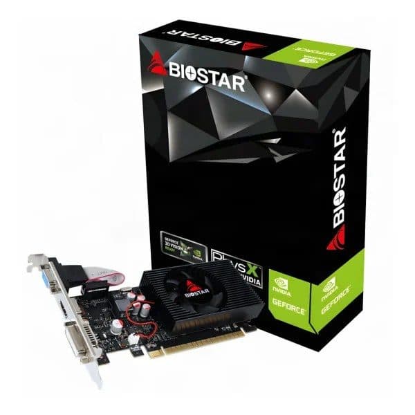 Placa De Video Biostar D3 Lp