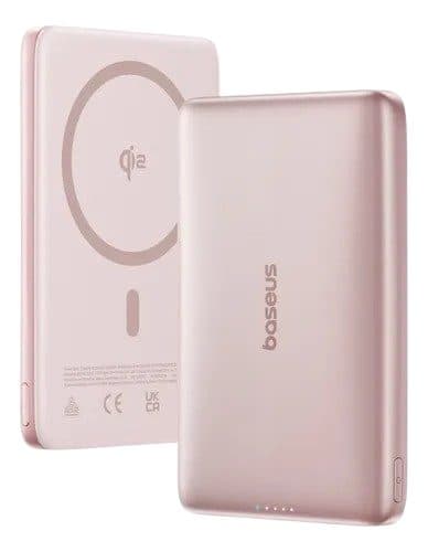 Carregador Portatil Baseus Magnetic 00